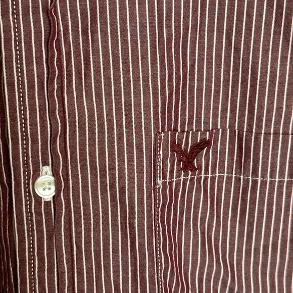 AMERICAN EAGLE men’s buttons down shirt - Picture 5 of 5